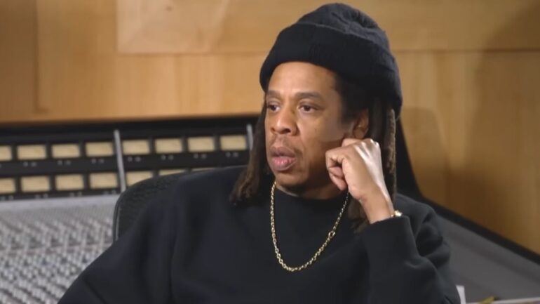 Jay-Z Gets Personal