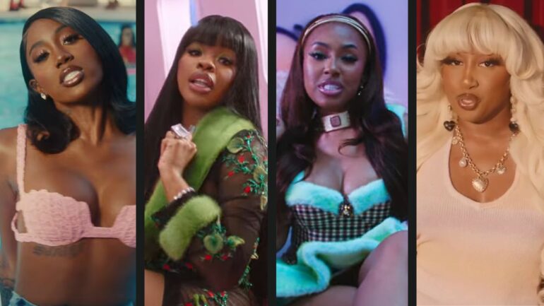 Angel Reese Secures Reebok Deal, Flo Milli Is A ‘Bad Mama Jamma’ & More