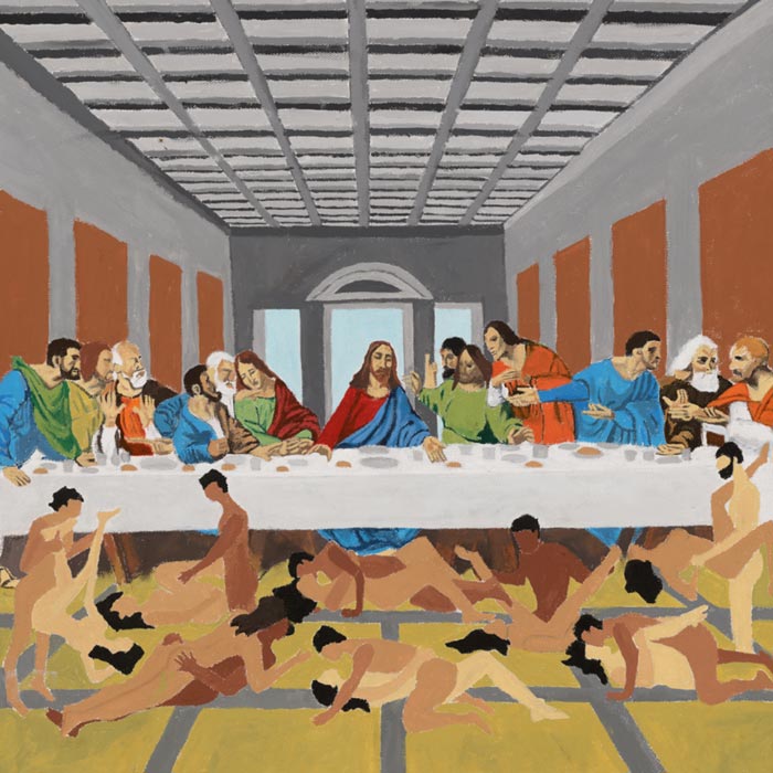 ElCamino Drops ‘They Spit On Jesus’ Album