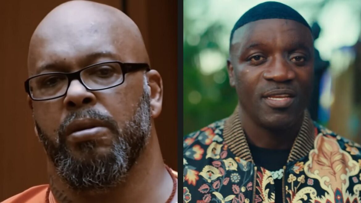 Suge Knight Accuses Akon Of Having Sexual Relations With a Minor