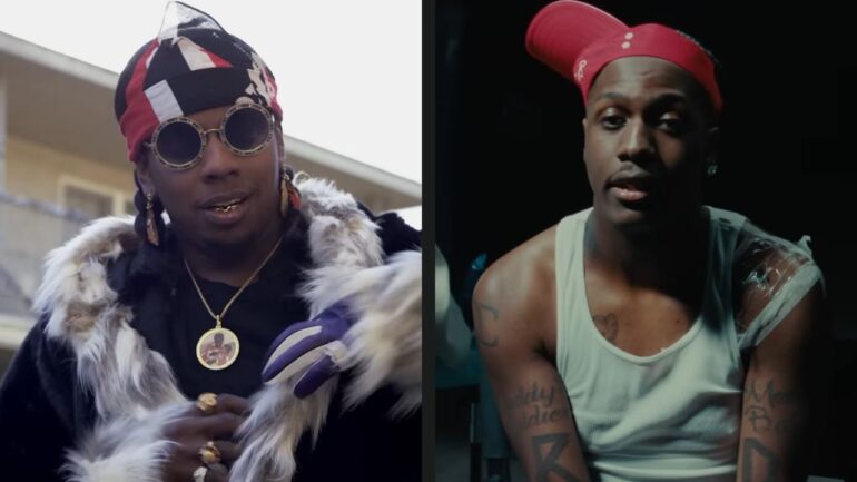 Trinidad James & Lil Yachty Sound Off On Record Deals