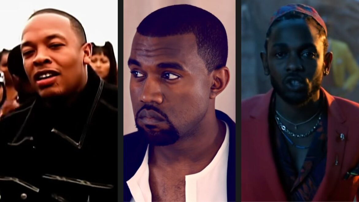 Unveiling the Most Iconic Hip Hop Album Covers