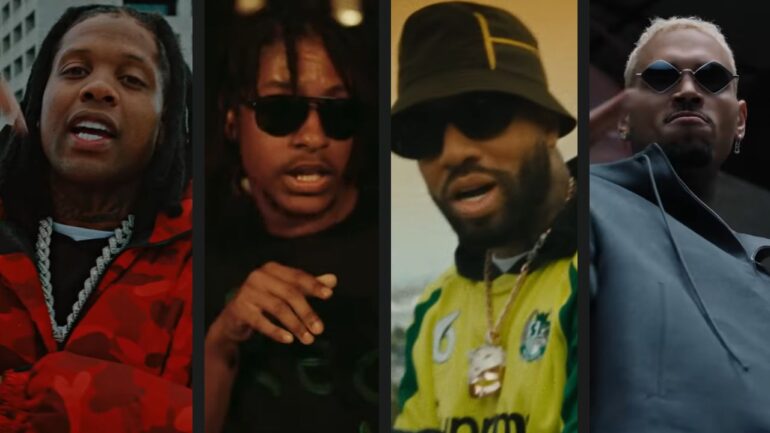 New Music Friday