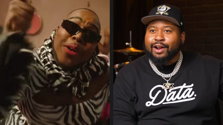 DJ Akademiks Emotionally Responds To Saucy Santana’s Beef