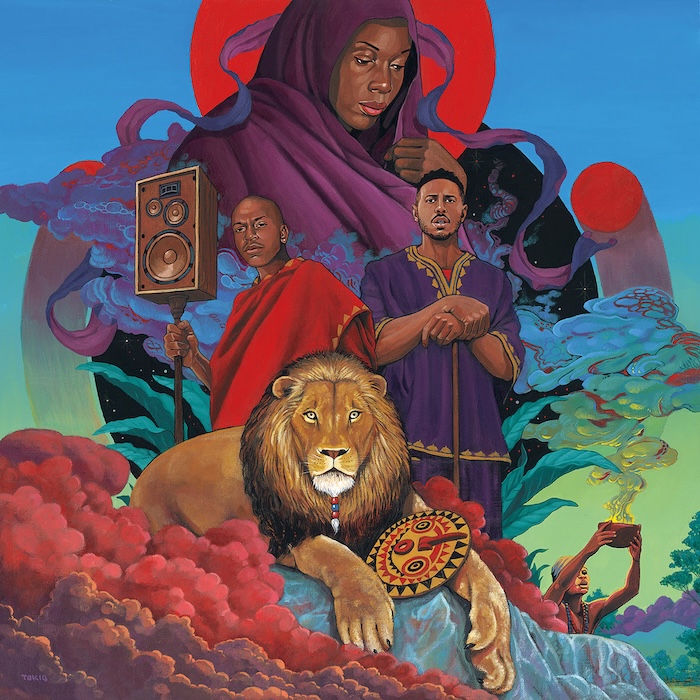 Blu & Nottz Announce Second Joint LP, Share “Marcus Garvey” Single