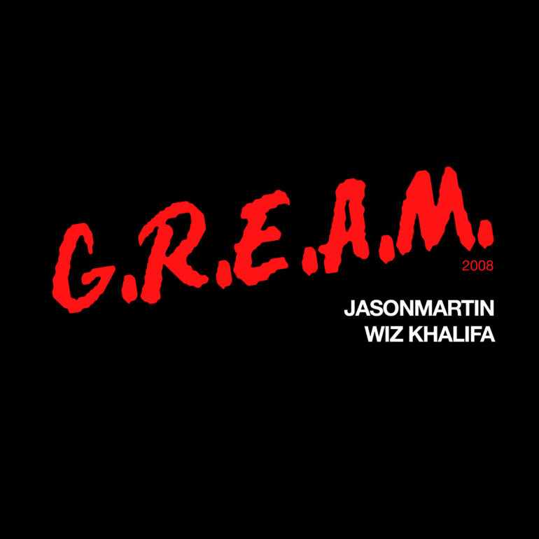 JasonMartin & Wiz Khalifa Reconnect For “G.R.E.A.M. 2008” Single