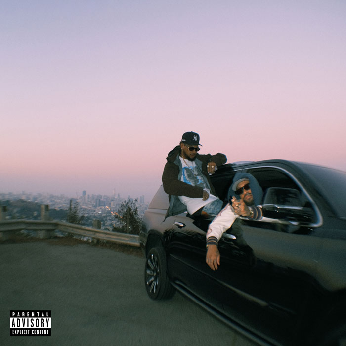 Larry June & Cardo Reunite For ‘The Night Shift’ Album