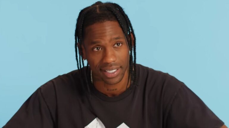 Travis Scott Teams Up With Audemars Piguet