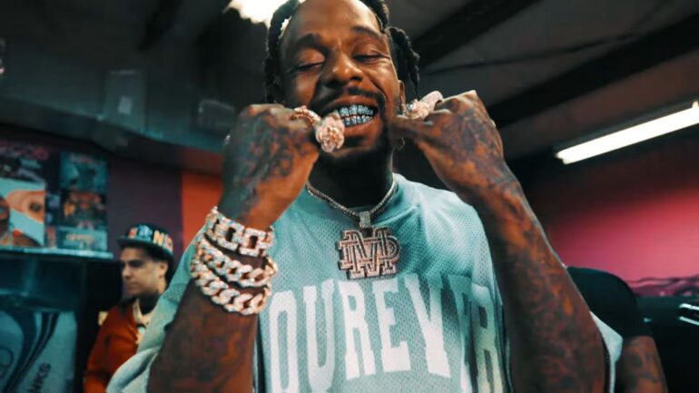 Sauce Walka Hospitalized After High-Speed Police Chase