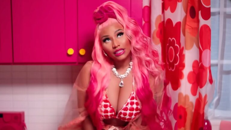 Nicki Minaj Opens The Gates To Gag City With ‘Pink Friday 2’
