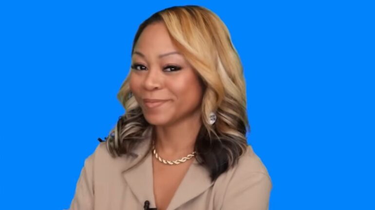 LaTavia Roberson Brings Healing & Inspiration