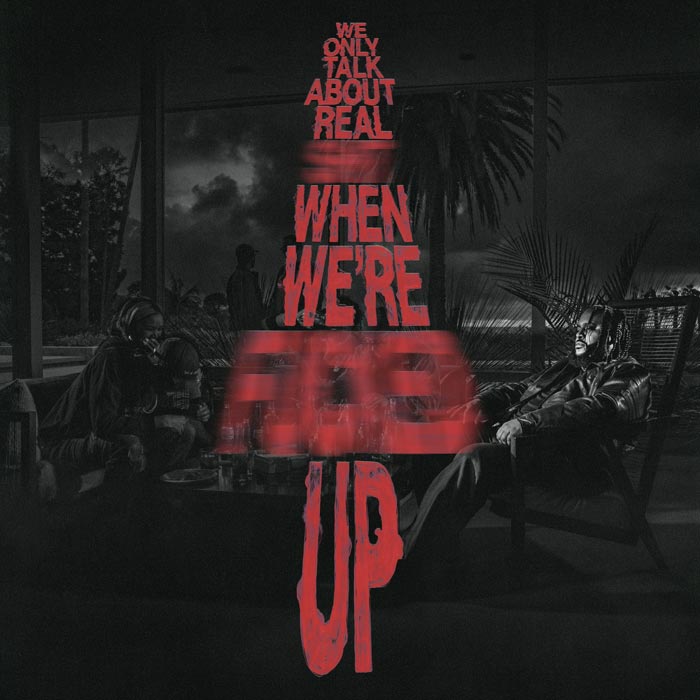 Bas Returns with ‘We Only About Talk Real Sh*t When We’re F*cked Up’ Album