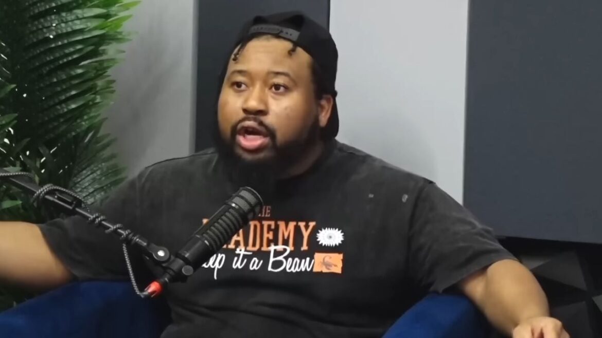 DJ Akademiks Accused Of Sexual Assault By Ex-Girlfriend 