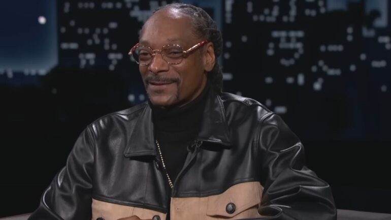 Snoop Dogg Joins NBC Primetime Coverage Of 2024 Summer Olympics ...