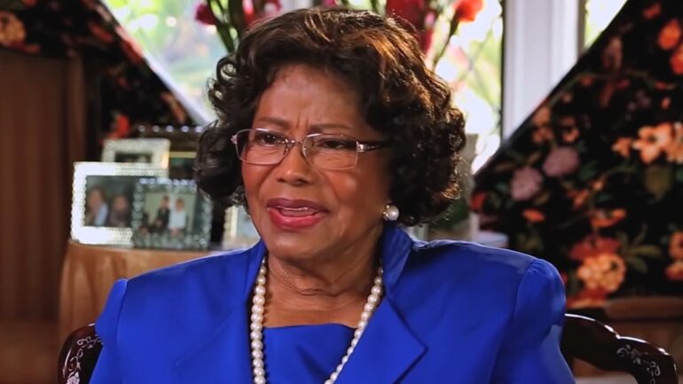 Michael Jackson’s Mother Demands 0K From Estate 