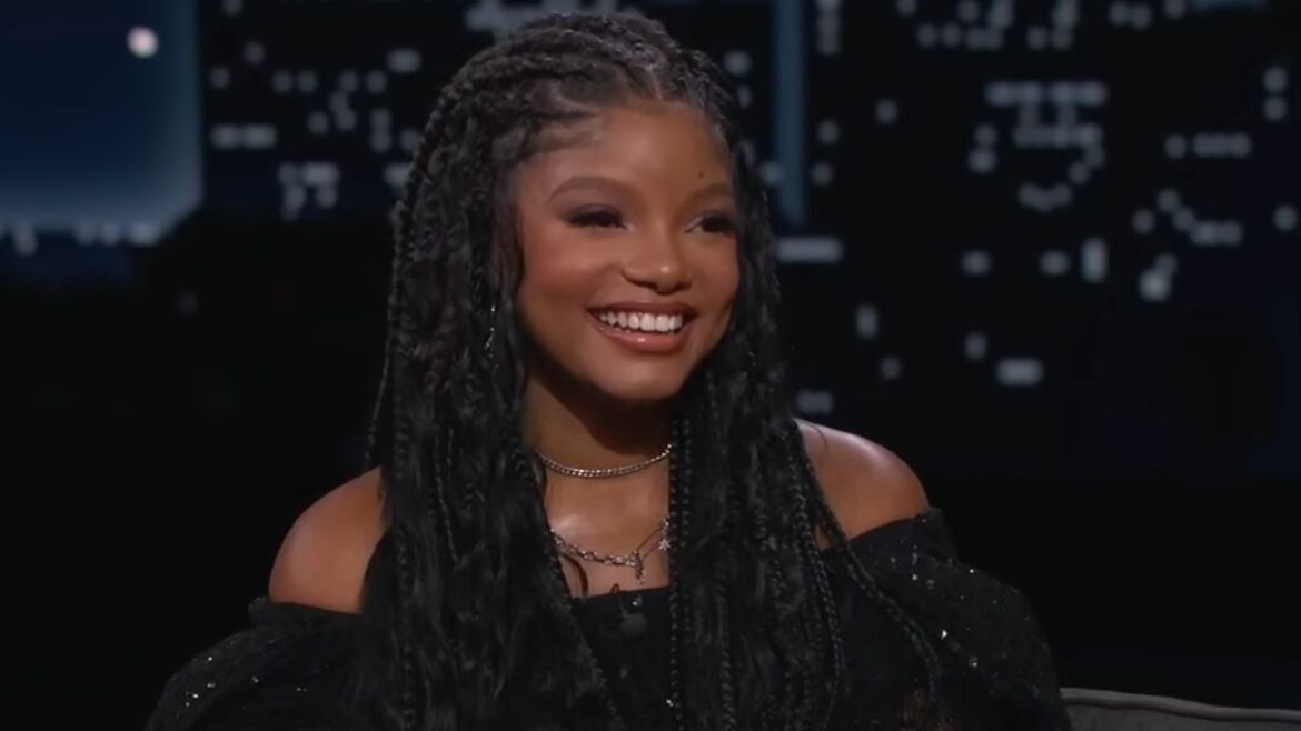 Halle Bailey Celebrates Arrival of Newborn Son