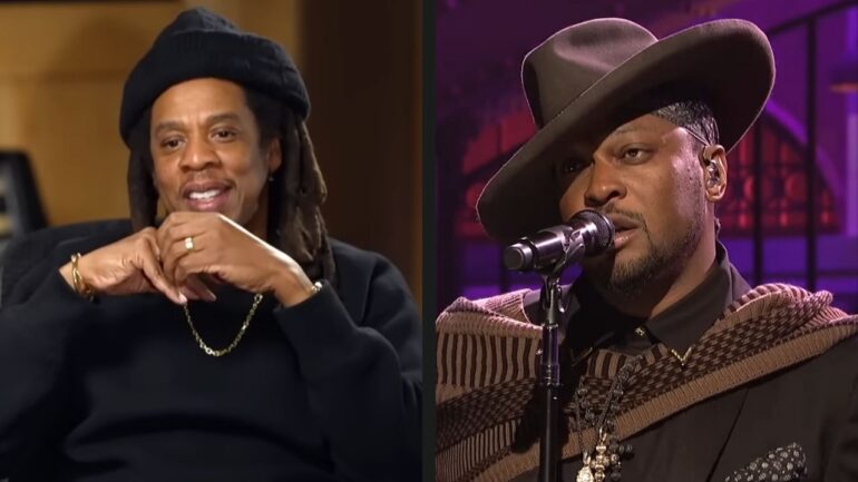 Jay-Z & D’Angelo Team Up For Epic ‘The Book of Clarence’ Soundtrack