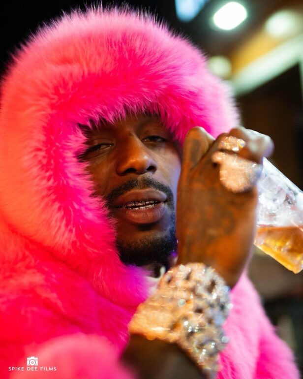Sauce Walka & Daringer Drop “I’m Him” Single