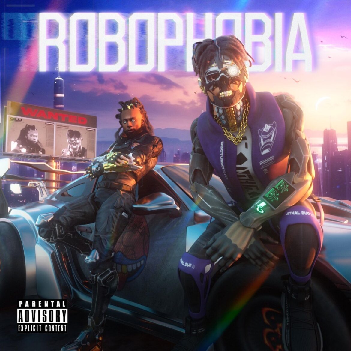 EARTHGANG Return With ‘ROBOPHOBIA’ EP