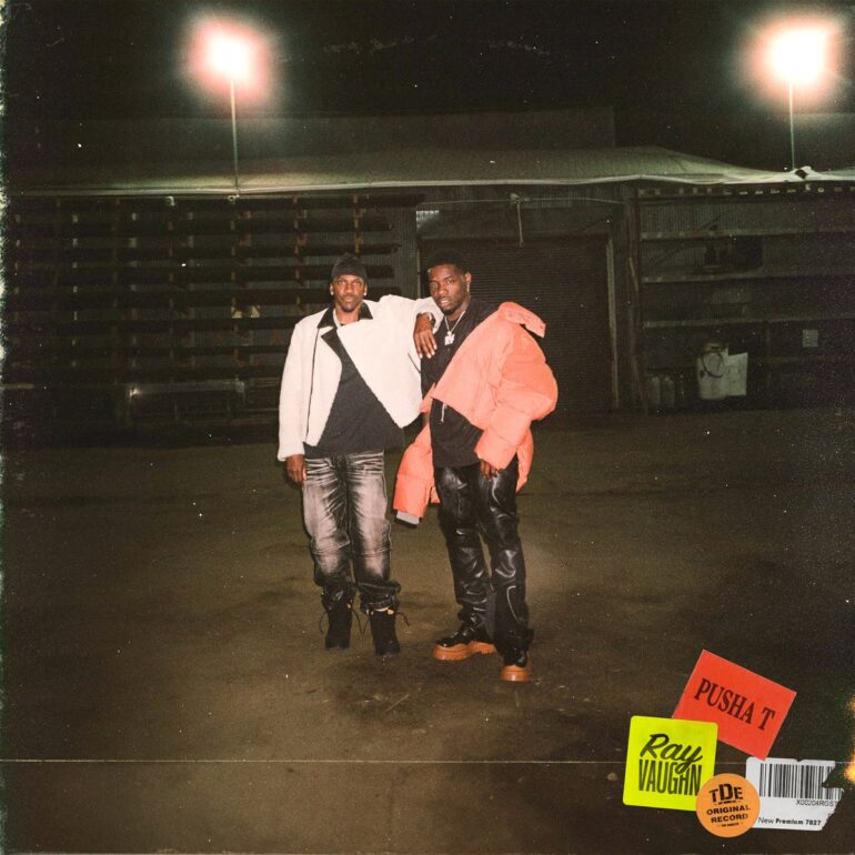 Ray Vaughn & Pusha T Link For “Problems” Single