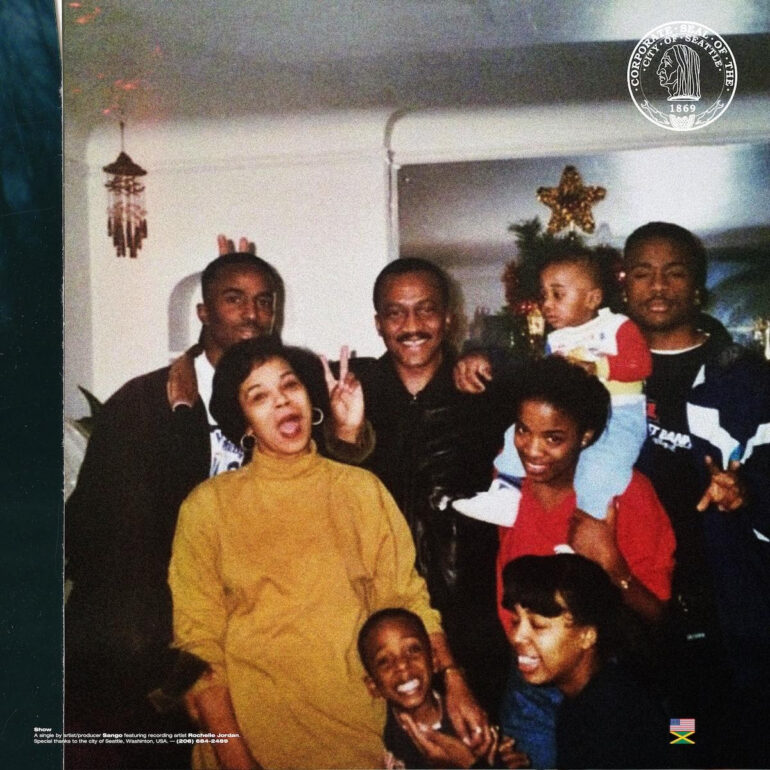 Sango & Rochelle Jordan Link For “Show” Single