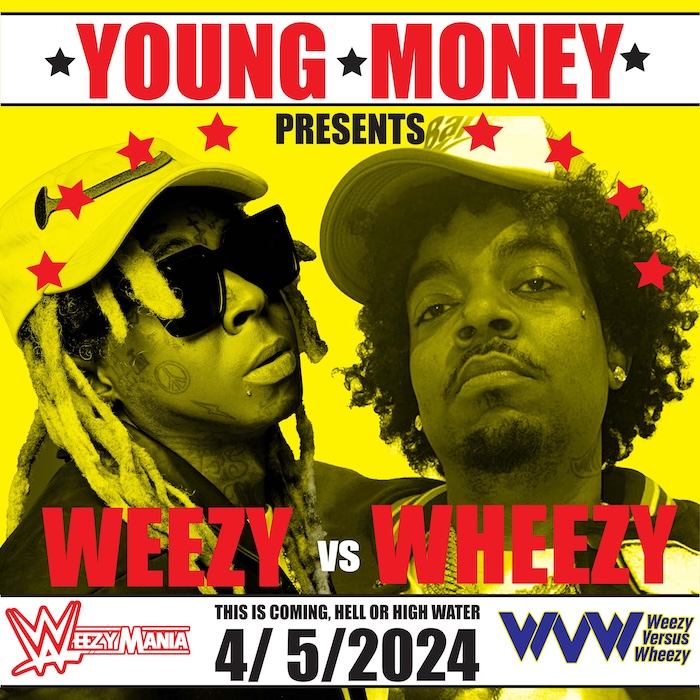 Lil Wayne & Young Thug Link For “Bless” Single