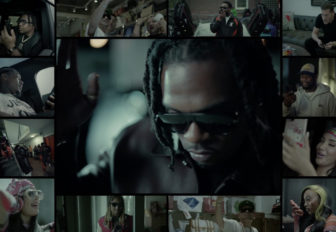 Gunna Shares “Whatsapp (Wassam)” Video