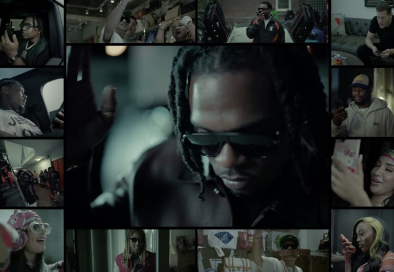 Gunna Shares “Whatsapp (Wassam)” Video