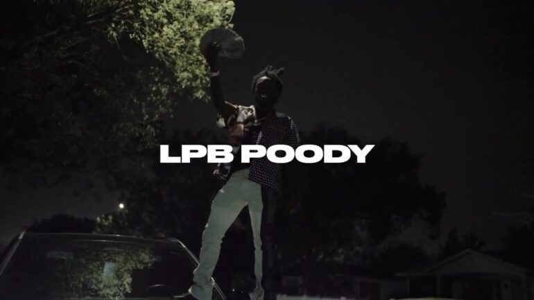 LPB Poody – Trappers & Rappers Remix (Official Music Video)