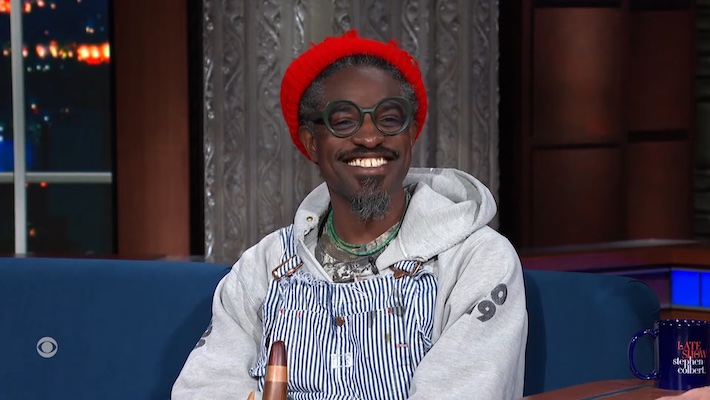 André 3000 Drops Unreleased ‘New Blue Sun’ Song ‘Moving Day’