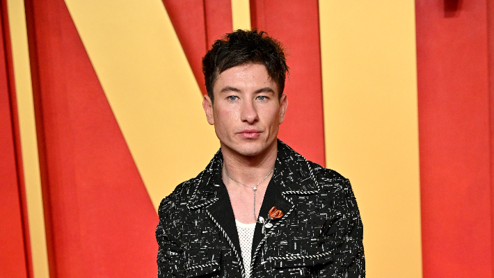 Barry Keoghan Drums Up Ringo Starr Role In ‘Beatles’ Movies