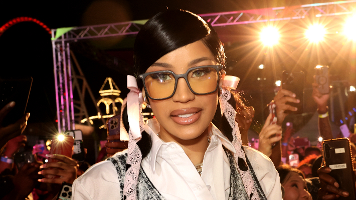 Cardi B Says She Plans To Hit The ‘Reset Button’ In 2025