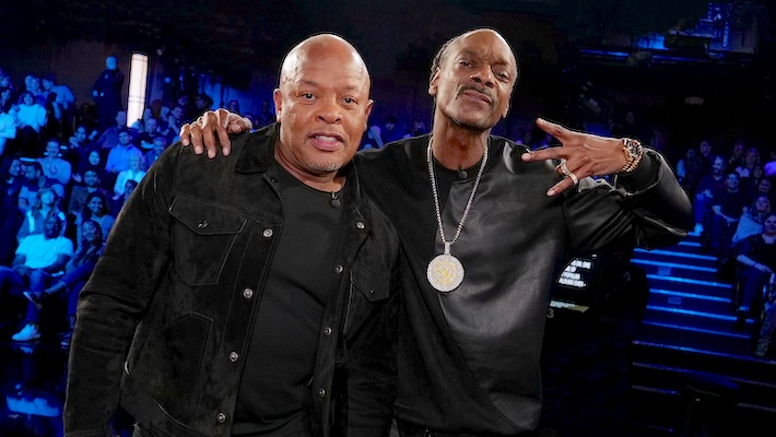 Dr. Dre Is ‘Happy’ Snoop Dogg Bought Death Row Despite ‘BS’