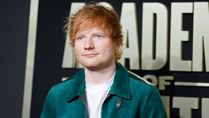 Ed Sheeran Shares ‘Under The Tree’ From ‘That Christmas’