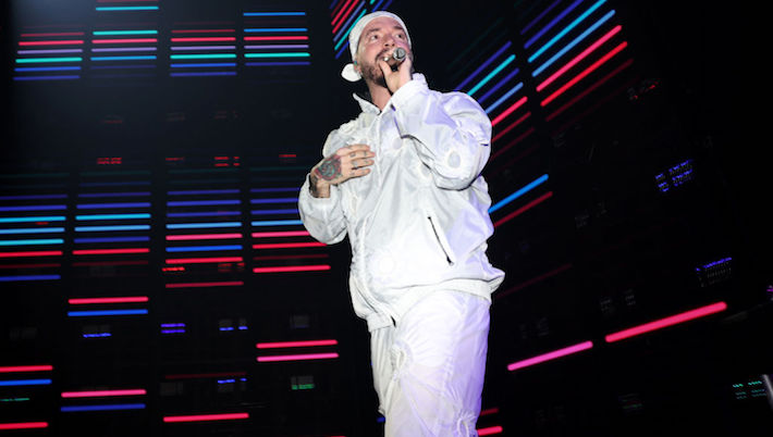 J Balvin’s 2025 Tour Dates: ‘Back To The Rayo’