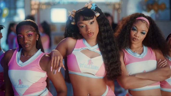 Megan Thee Stallion & Flo Milli’s ‘Roc Steady’ Video