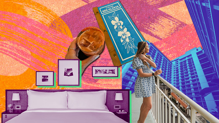 The UPROXX Guide To The First Adults-Only Hotel On Oahu