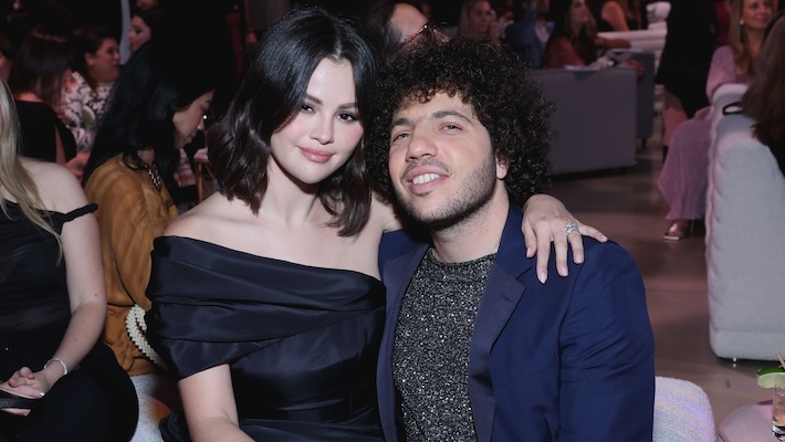 Benny Blanco Used Taco Bell To Propose To Selena Gomez