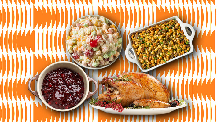 The Worst Thanksgiving Sides, Ranked From Bad To Awful