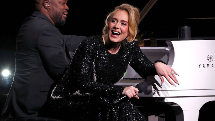 Adele Will Commemorate Las Vegas Residency With A Box Set