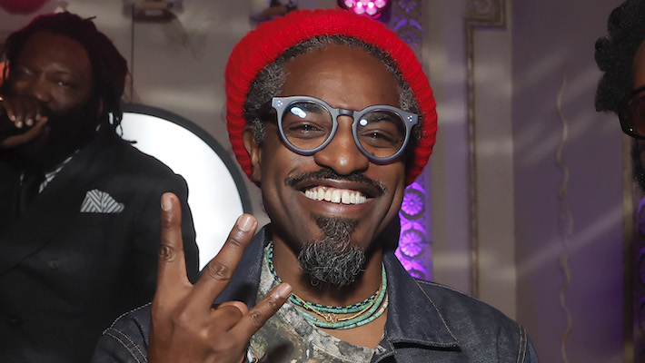 André 3000 Plans New Music For 2025