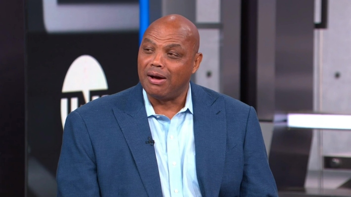 Barkley Joked They Have To ‘Go Back To Kissing Ass’ At ESPN