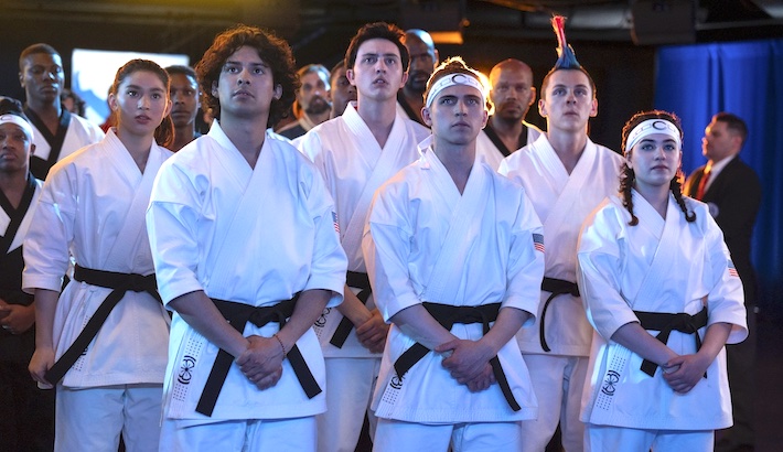 When Does ‘Cobra Kai’ Season 6 Part 2 Stream On Netflix?