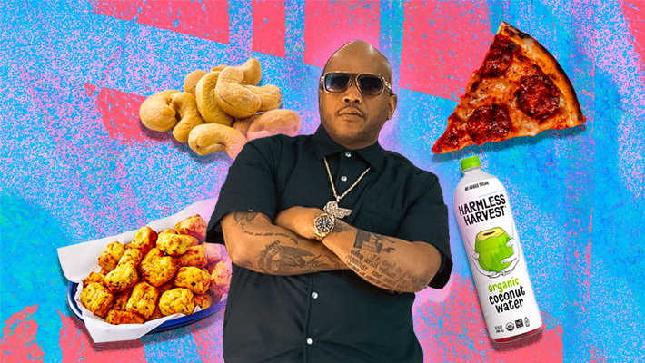 Styles P Is Here To Make You Second Guess Your Eating Habits