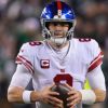 Giants Shockingly Released Daniel Jones After He Was Benched