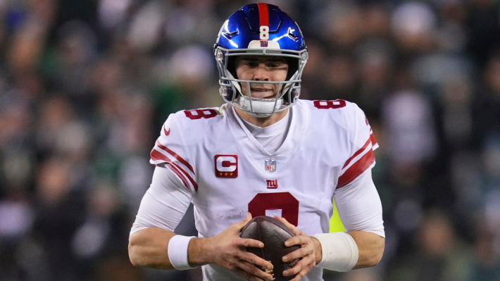 Giants Shockingly Released Daniel Jones After He Was Benched