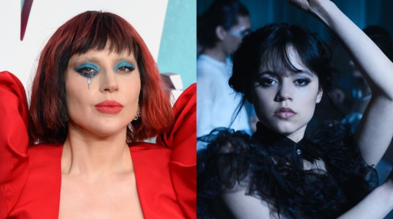 Lady Gaga Joins ‘Wednesday’ Season 2 With Jenna Ortega