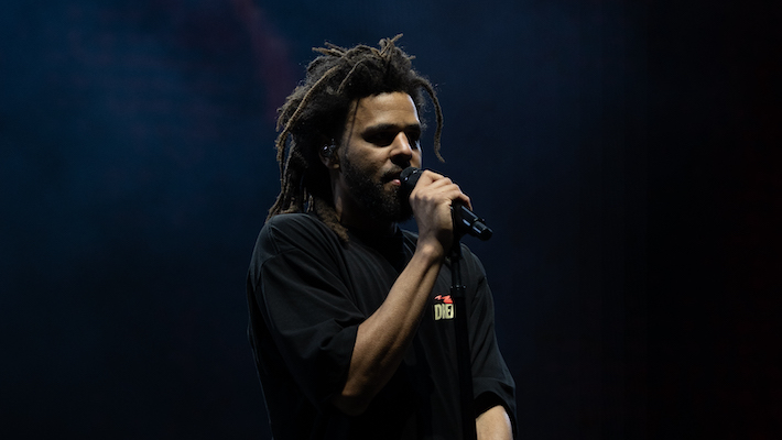 J. Cole Announces ‘Forest Hill Drive 10th Anniversary’ Show