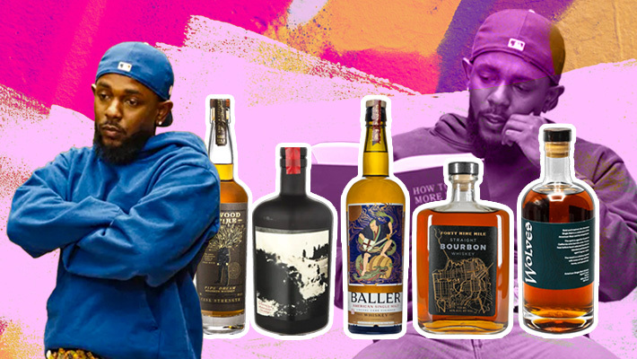 Enjoy Kendrick Lamar’s ‘Squabble Up’ Video With These California Whiskeys