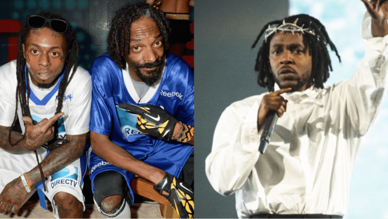 Snoop Dogg & Lil Wayne Respond To Kendrick Lamar’s ‘GNX’